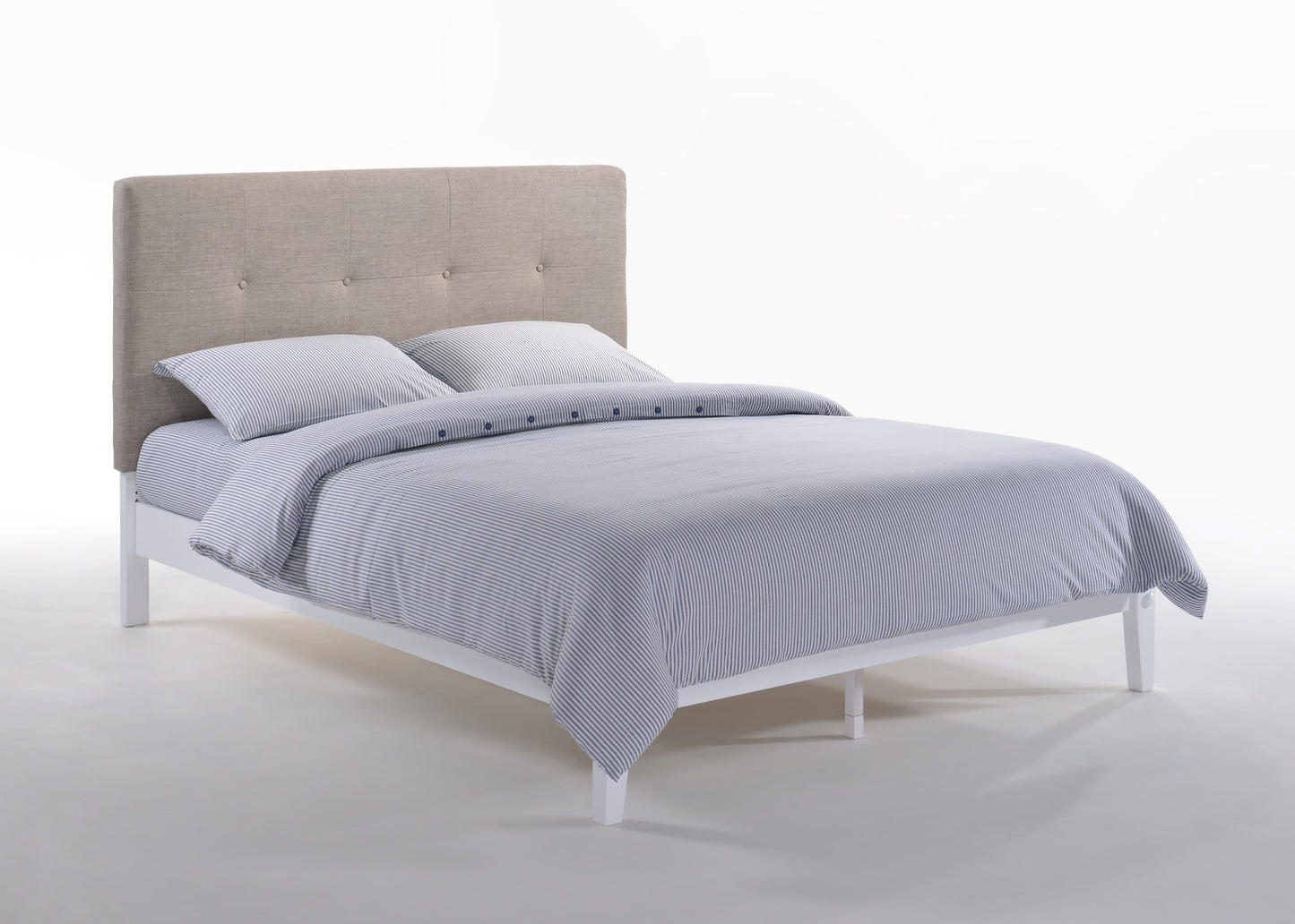 Paprika P-Series Platform Bed Frame