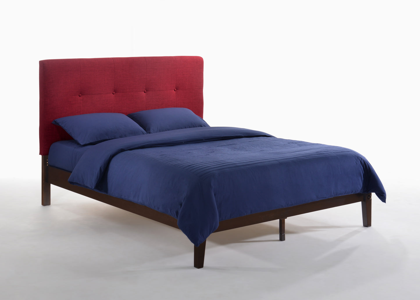 Paprika P-Series Platform Bed Frame