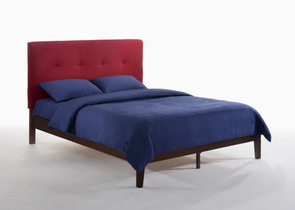 Paprika P-Series Platform Bed Frame