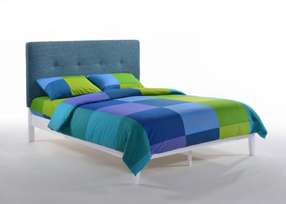 Paprika P-Series Platform Bed Frame