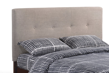 Paprika K-Series / Dual Series Platform Bed Frame
