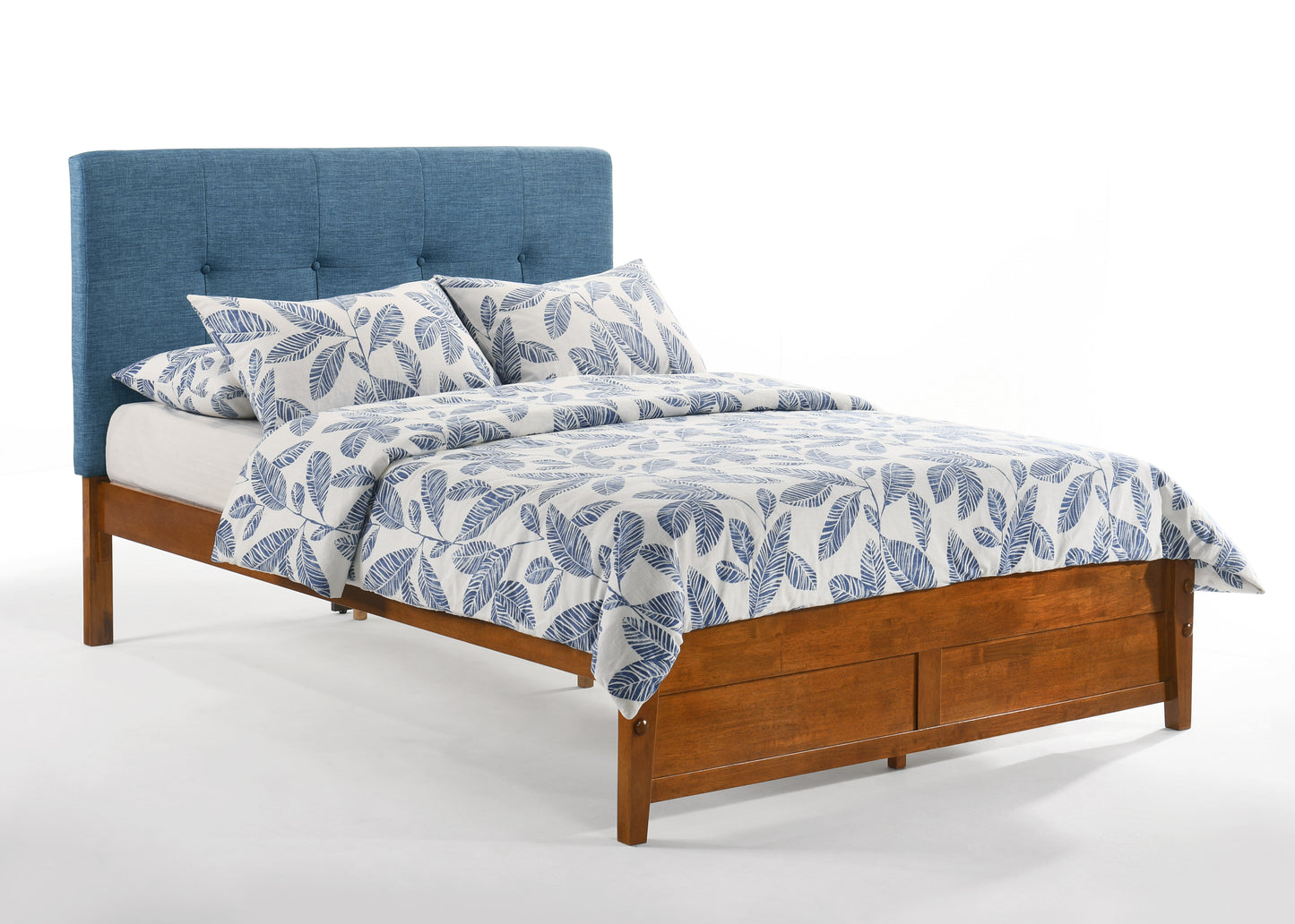Paprika K-Series / Dual Series Platform Bed Frame