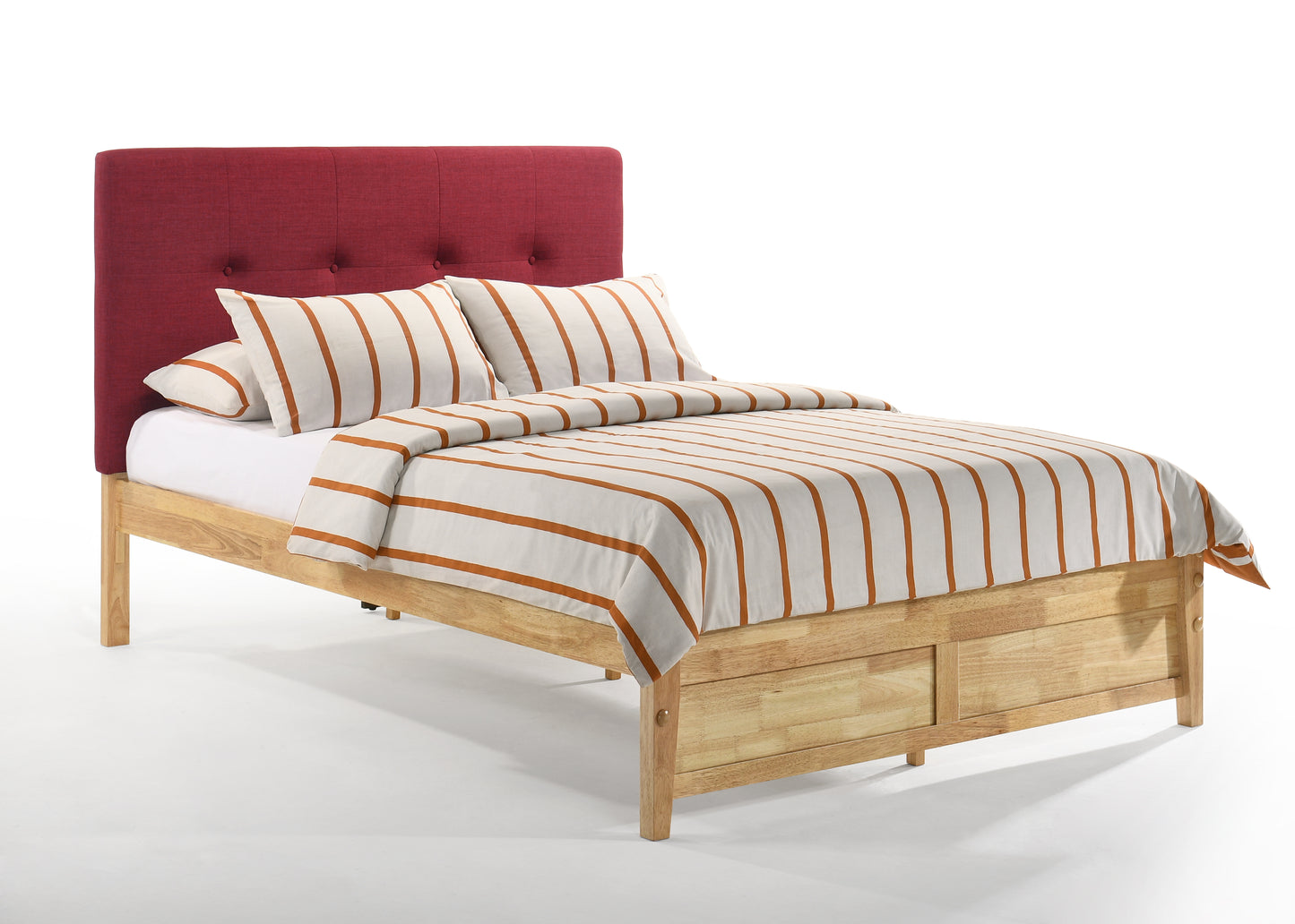 Paprika K-Series / Dual Series Platform Bed Frame