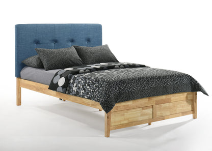 Paprika K-Series / Dual Series Platform Bed Frame