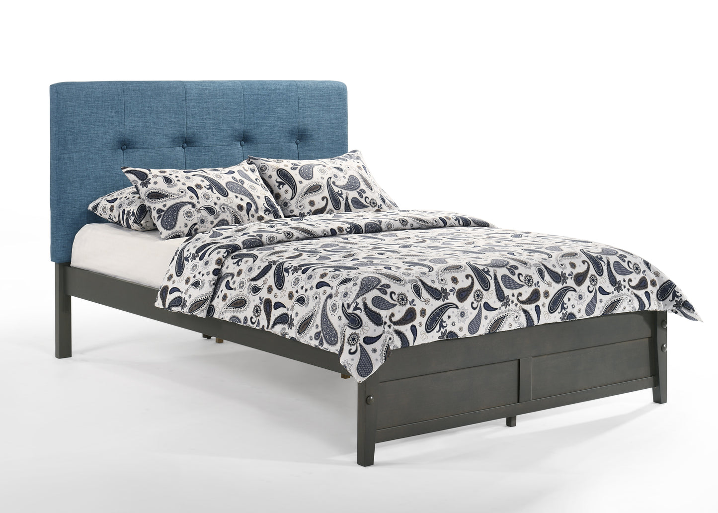 Paprika K-Series / Dual Series Platform Bed Frame