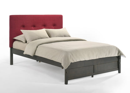 Paprika K-Series / Dual Series Platform Bed Frame