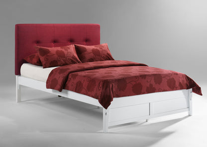 Paprika K-Series / Dual Series Platform Bed Frame