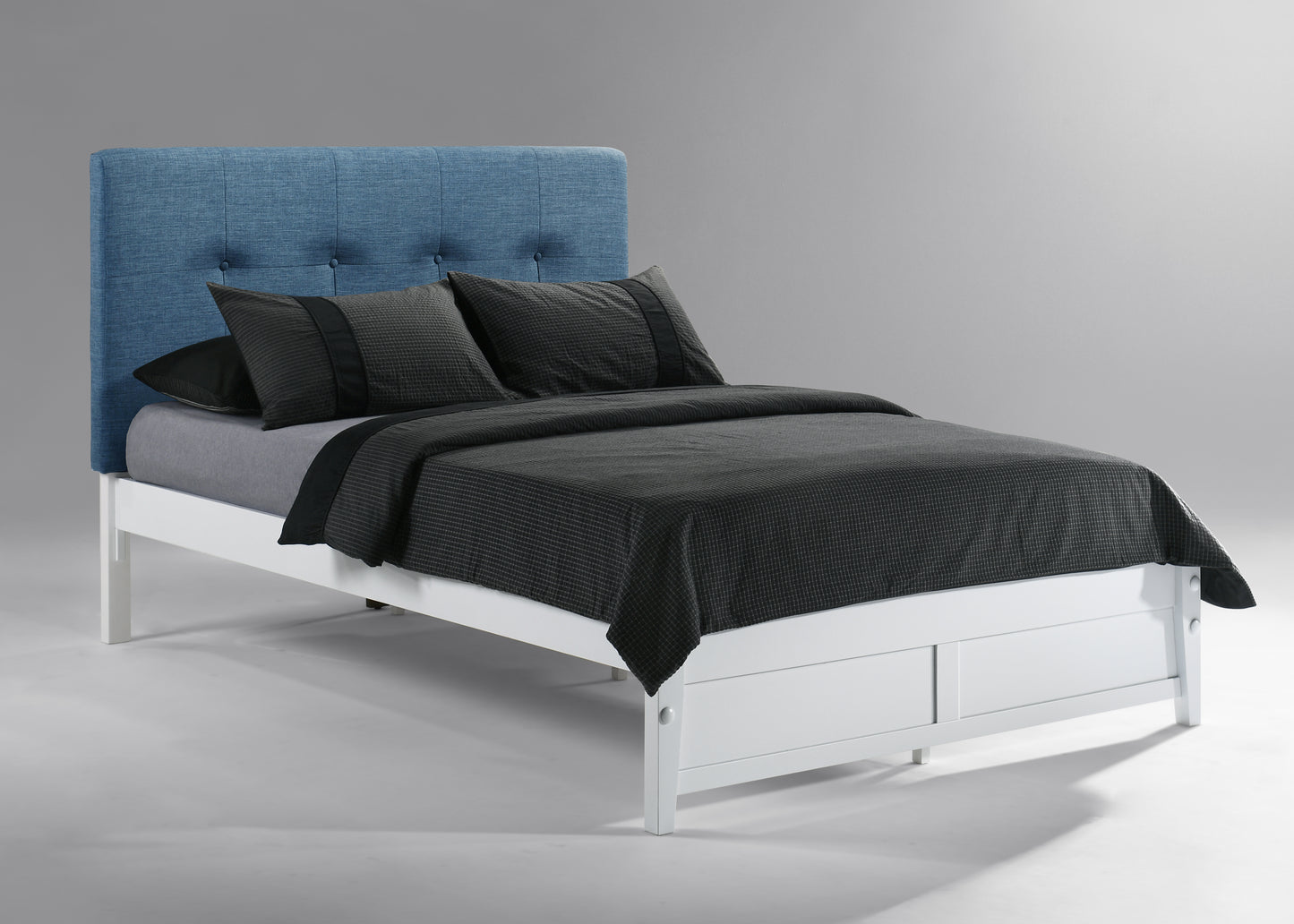 Paprika K-Series / Dual Series Platform Bed Frame