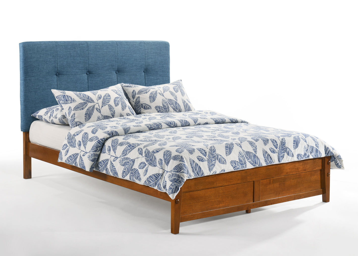 Paprika K-Series / Dual Series Platform Bed Frame