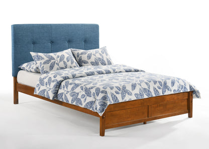 Paprika K-Series / Dual Series Platform Bed Frame
