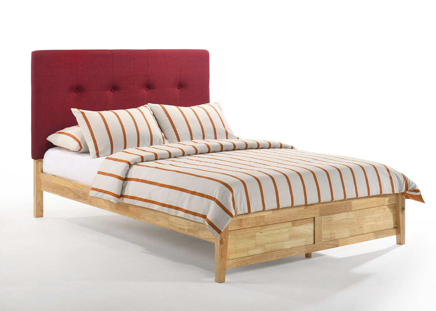 Paprika K-Series / Dual Series Platform Bed Frame