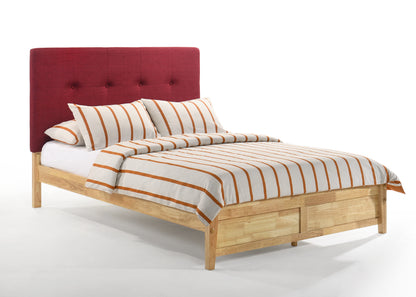 Paprika K-Series / Dual Series Platform Bed Frame