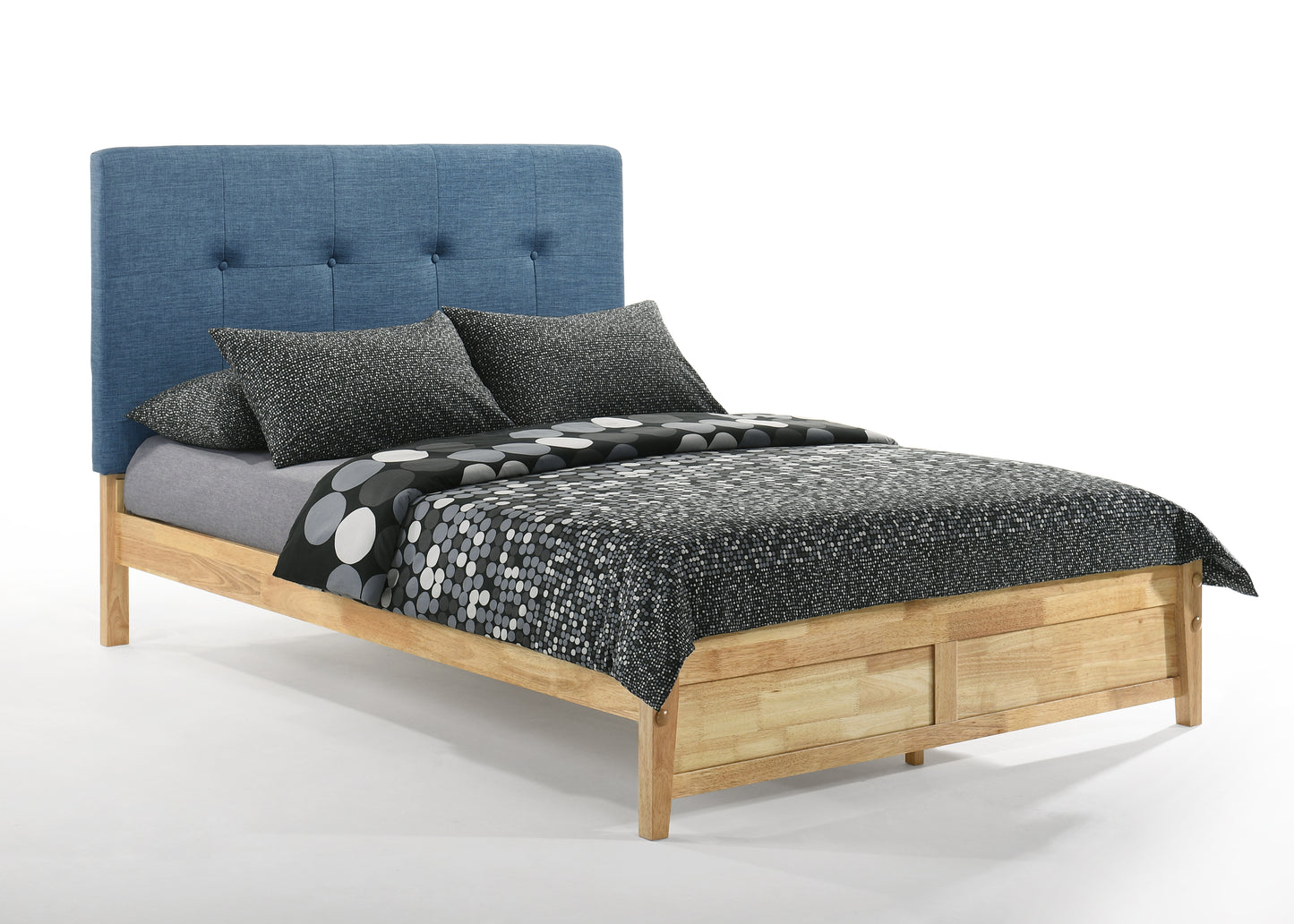 Paprika K-Series / Dual Series Platform Bed Frame