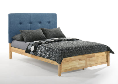 Paprika K-Series / Dual Series Platform Bed Frame