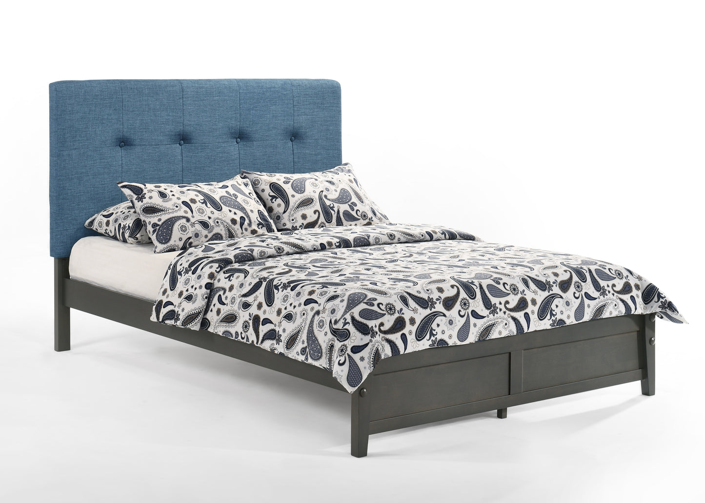 Paprika K-Series / Dual Series Platform Bed Frame