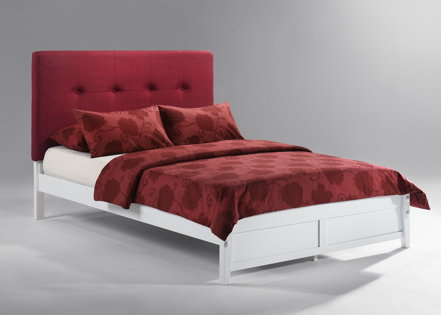 Paprika K-Series / Dual Series Platform Bed Frame