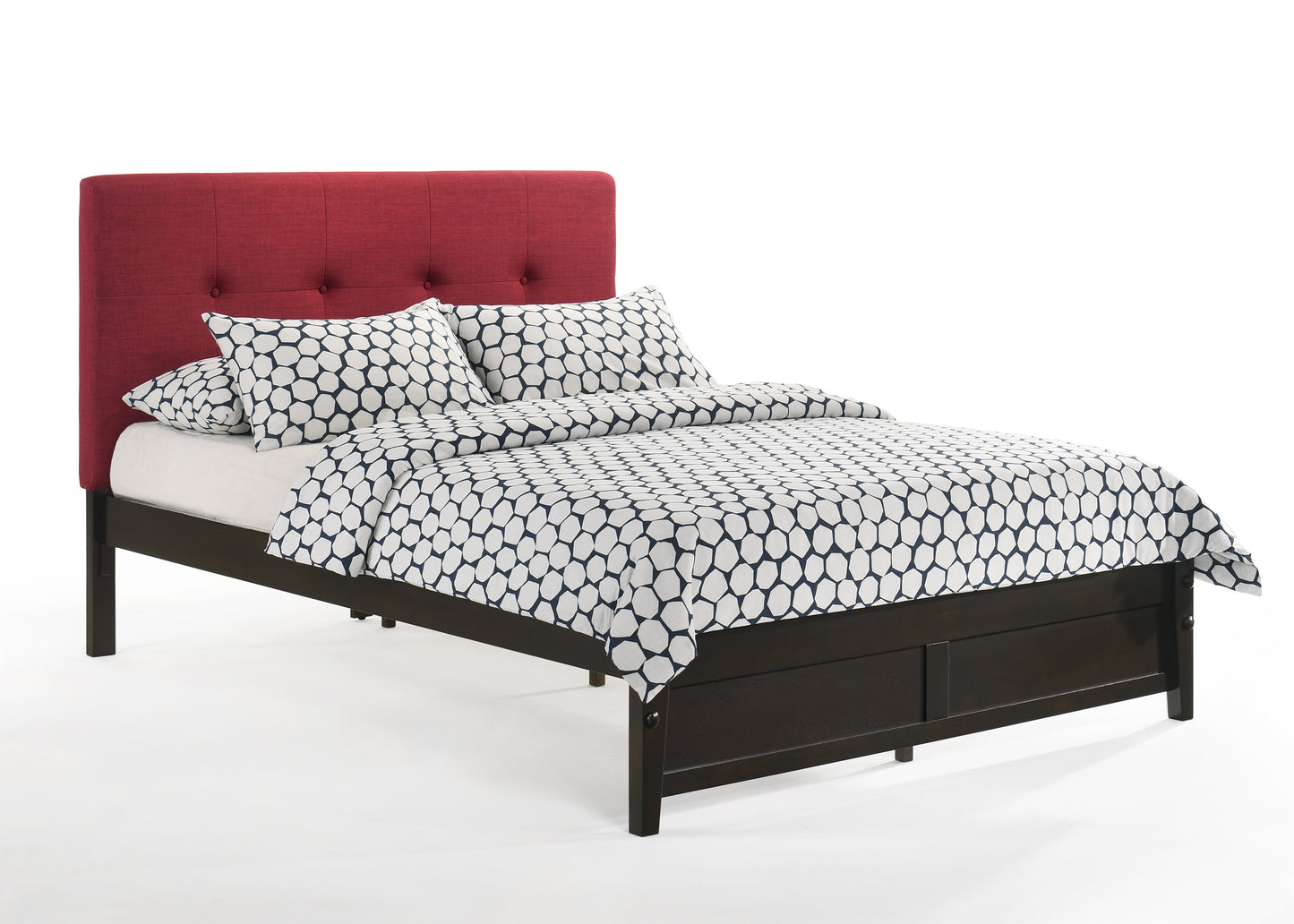 Paprika K-Series / Dual Series Platform Bed Frame