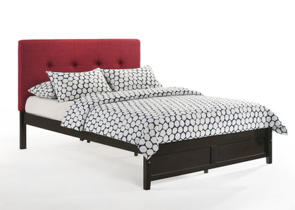Paprika K-Series / Dual Series Platform Bed Frame