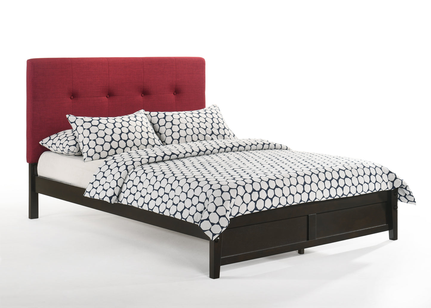 Paprika K-Series / Dual Series Platform Bed Frame