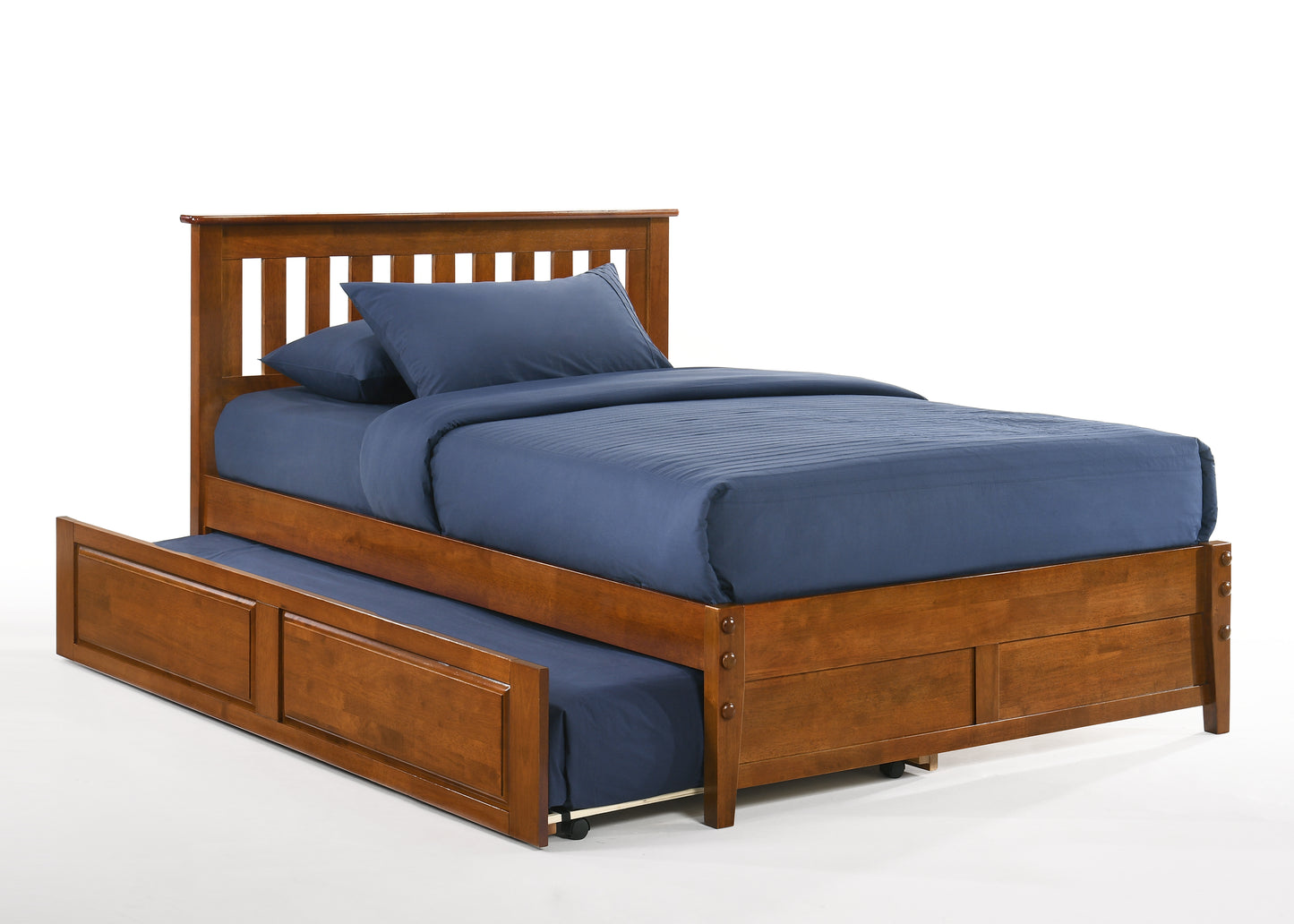 Cinnamon Trundle Accessory Bed