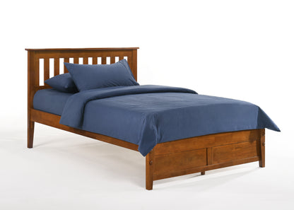 Rosemary K-Series / Dual Series Platform Bed Frame