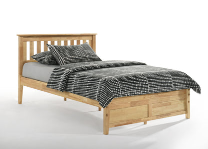 Rosemary K-Series / Dual Series Platform Bed Frame