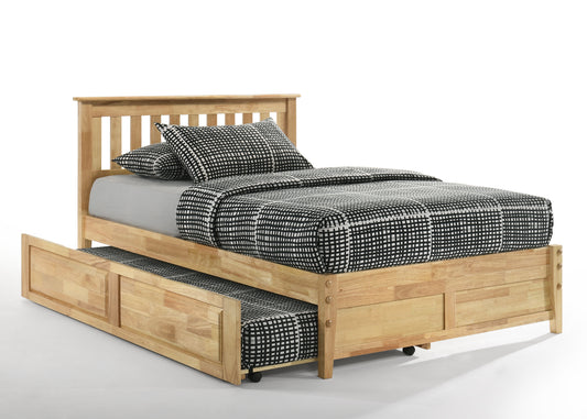 Cinnamon Trundle Accessory Bed