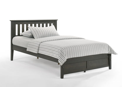 Rosemary K-Series / Dual Series Platform Bed Frame