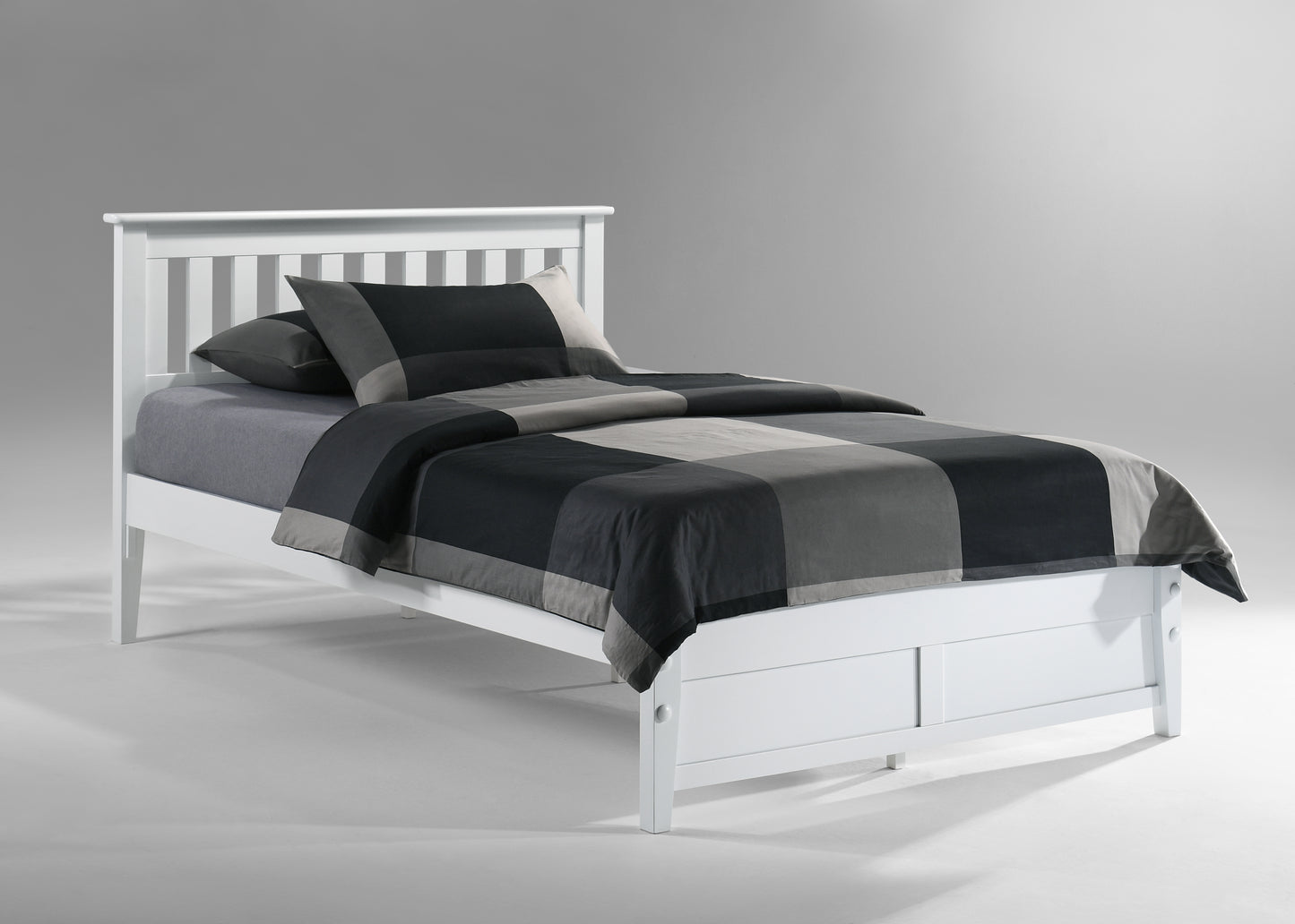 Rosemary K-Series / Dual Series Platform Bed Frame