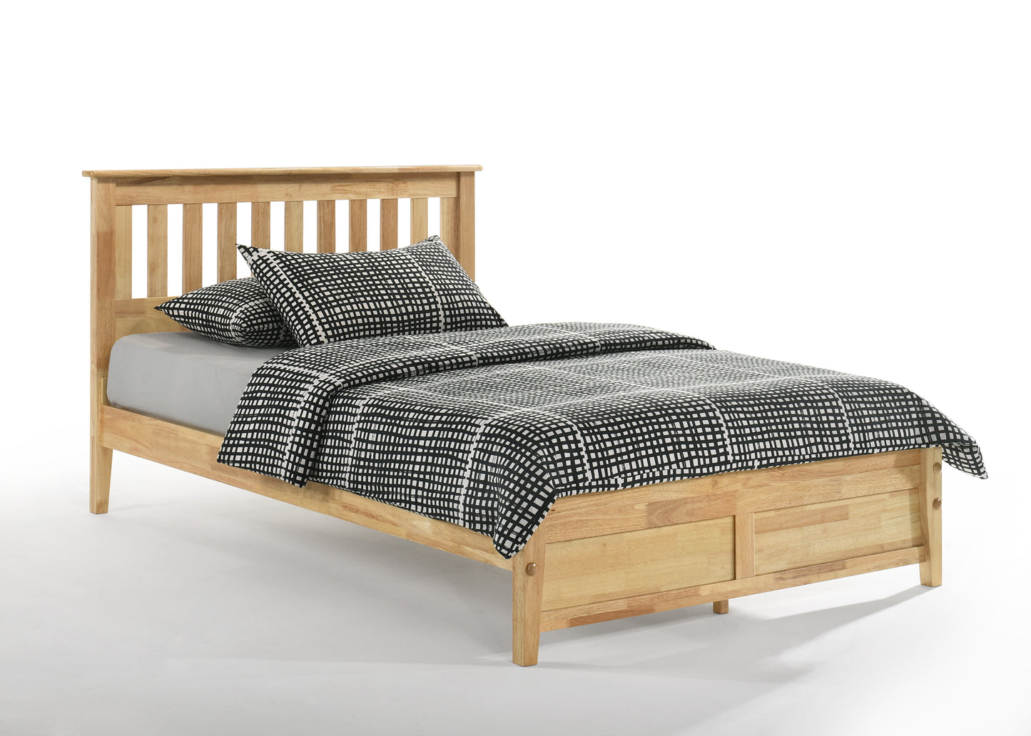 Rosemary K-Series / Dual Series Platform Bed Frame