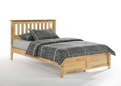 Rosemary K-Series / Dual Series Platform Bed Frame