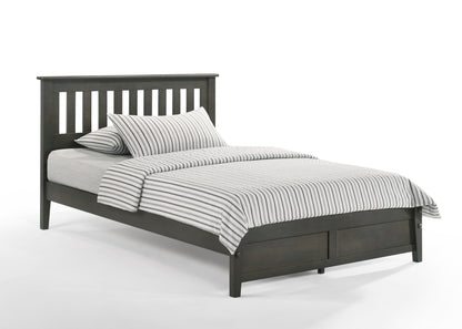 Rosemary K-Series / Dual Series Platform Bed Frame