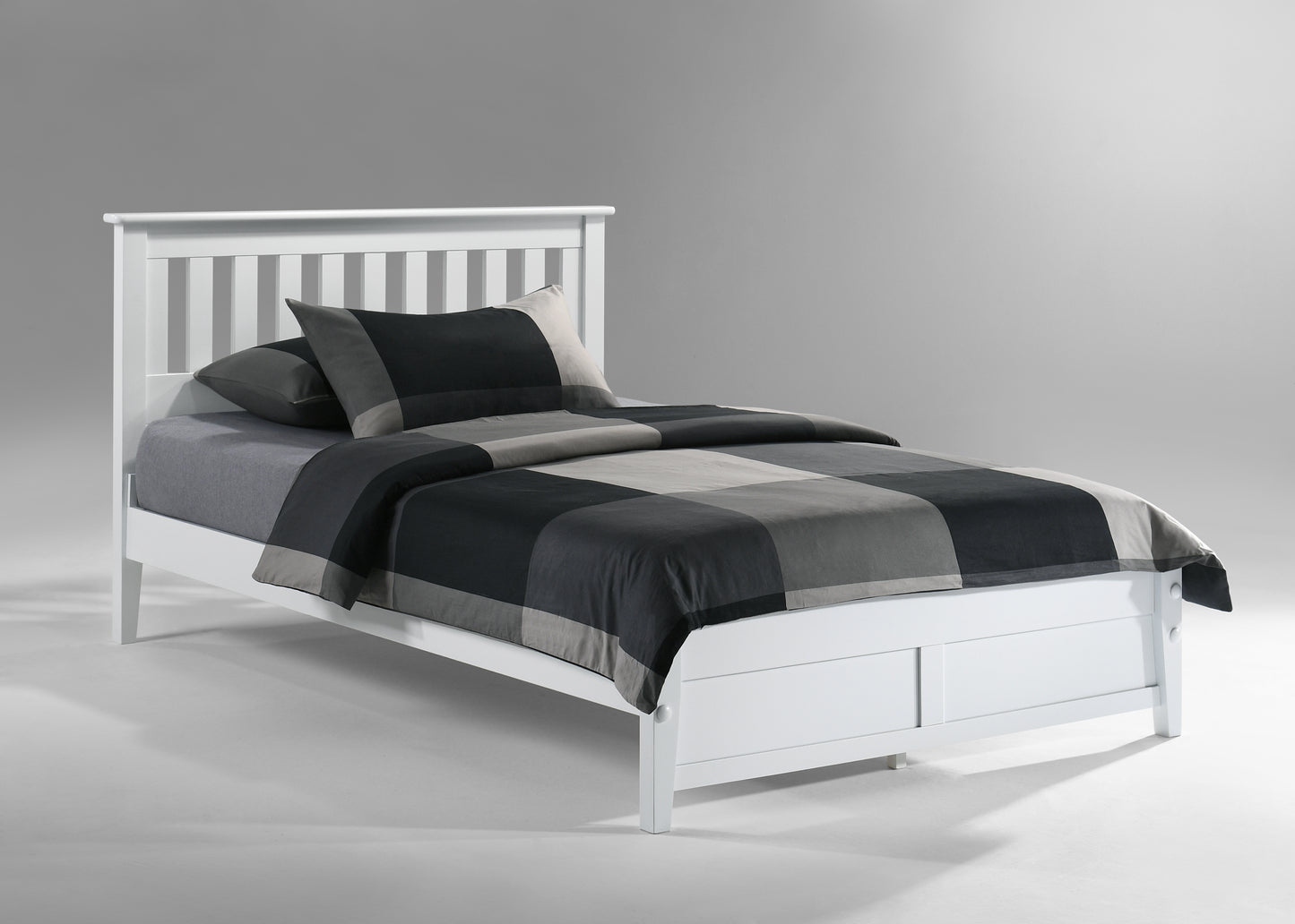 Rosemary K-Series / Dual Series Platform Bed Frame