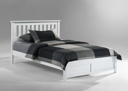 Rosemary K-Series / Dual Series Platform Bed Frame