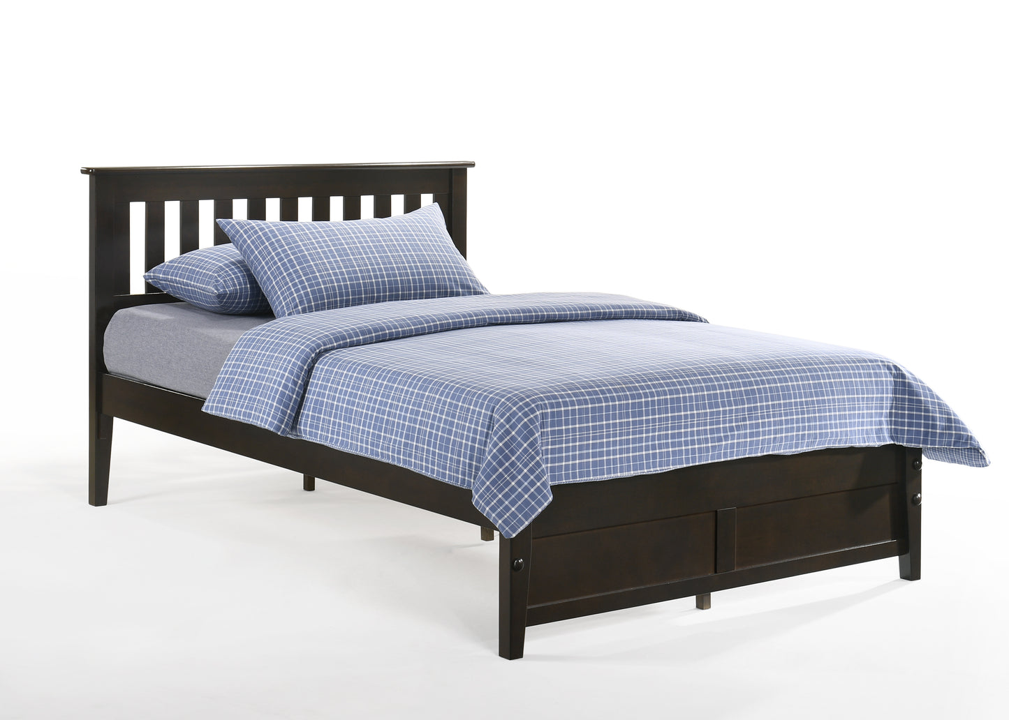 Rosemary K-Series / Dual Series Platform Bed Frame