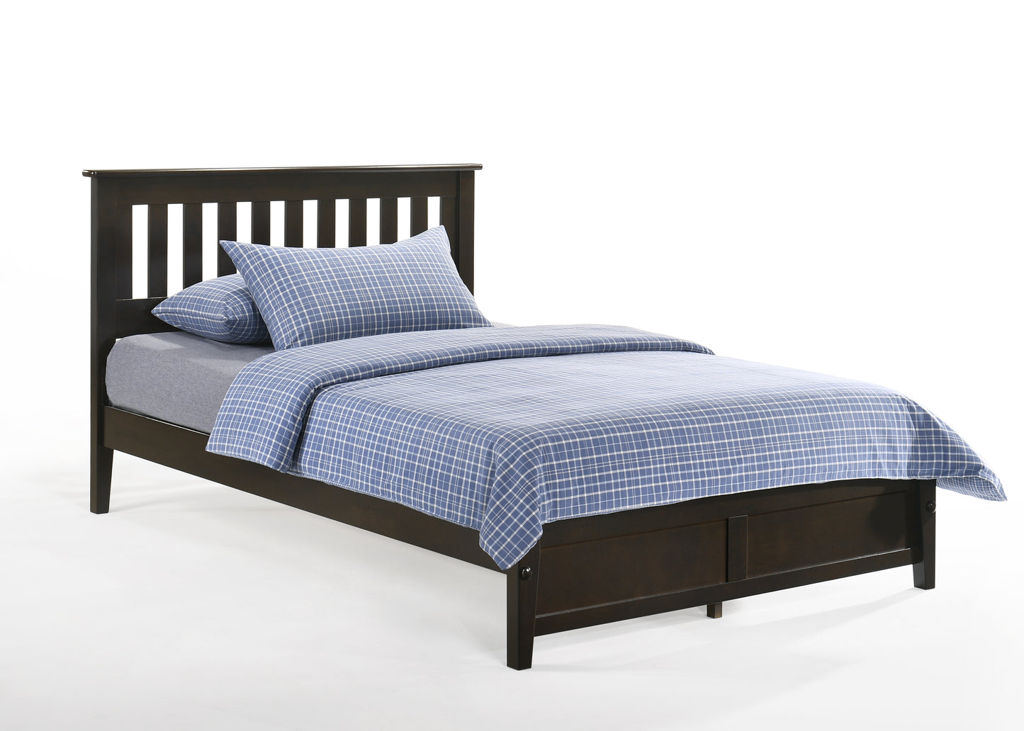 Rosemary K-Series / Dual Series Platform Bed Frame