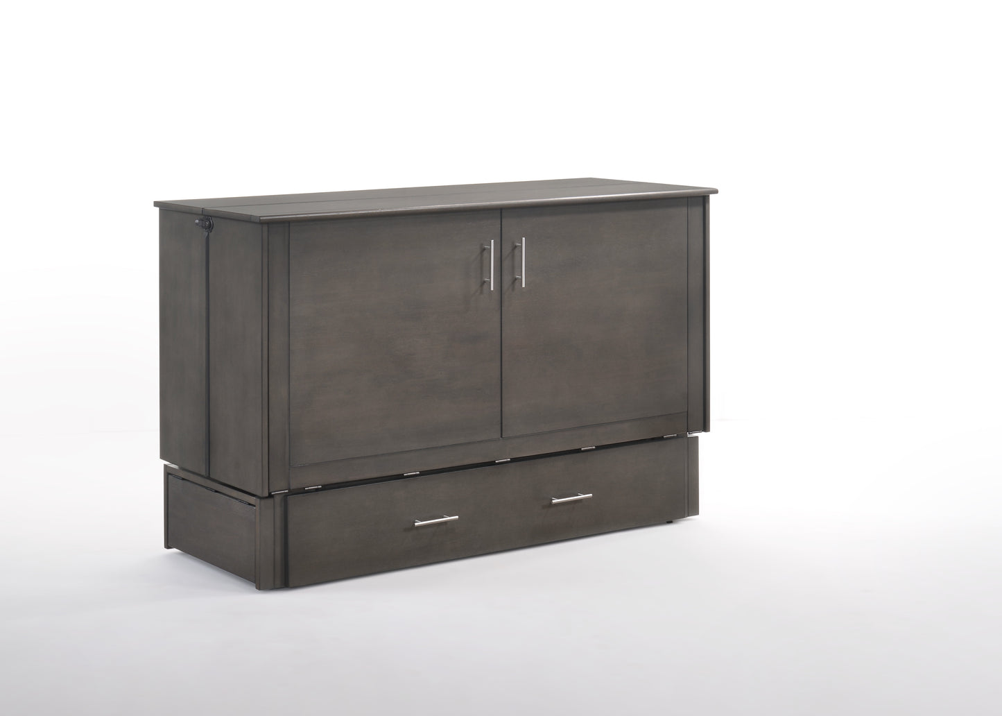Sagebrush Murphy Cabinet Bed (w/ Trays)