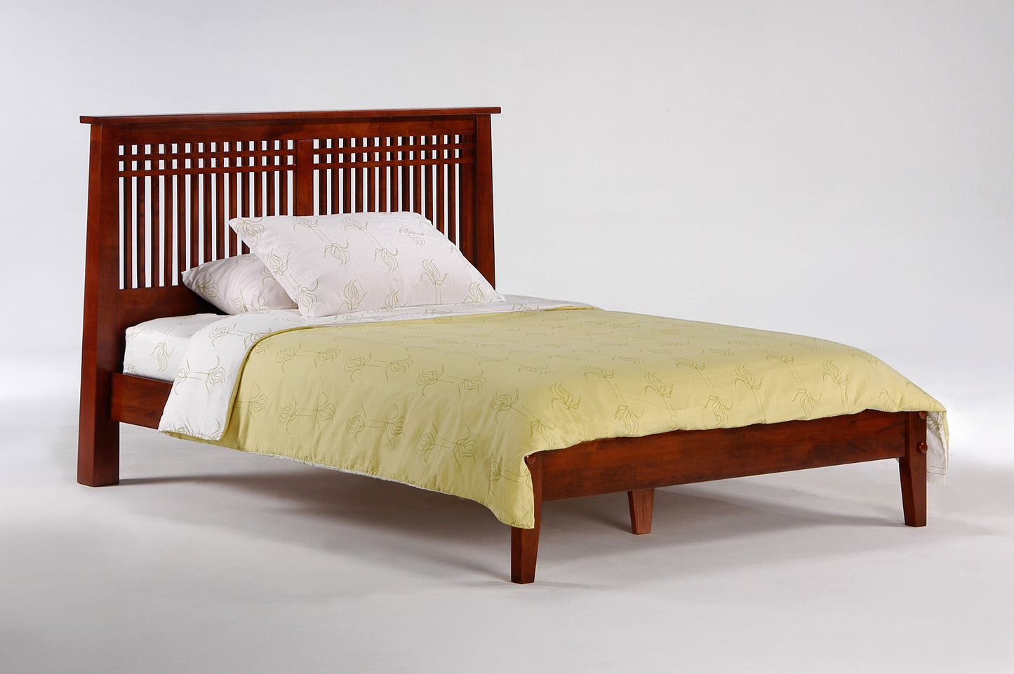 Solstice P-Series Platform Bed Frame
