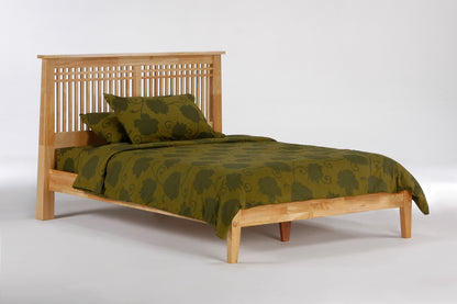 Solstice P-Series Platform Bed Frame