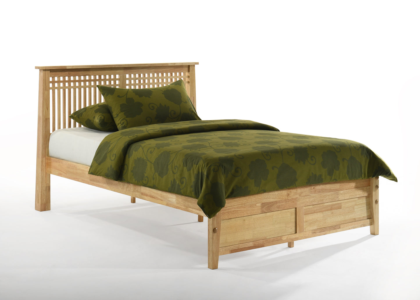 Solstice K-Series / Dual Series Platform Bed Frame