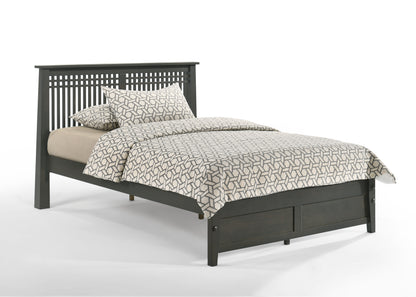 Solstice K-Series / Dual Series Platform Bed Frame