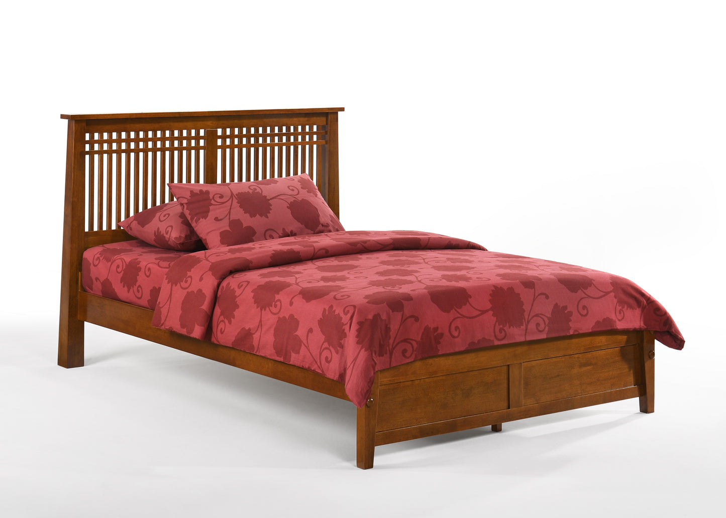 Solstice K-Series / Dual Series Platform Bed Frame