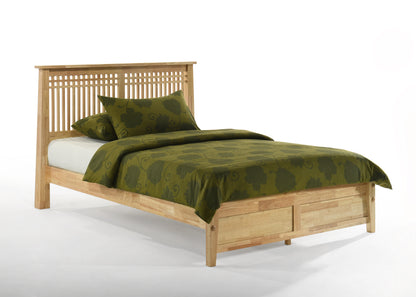 Solstice K-Series / Dual Series Platform Bed Frame