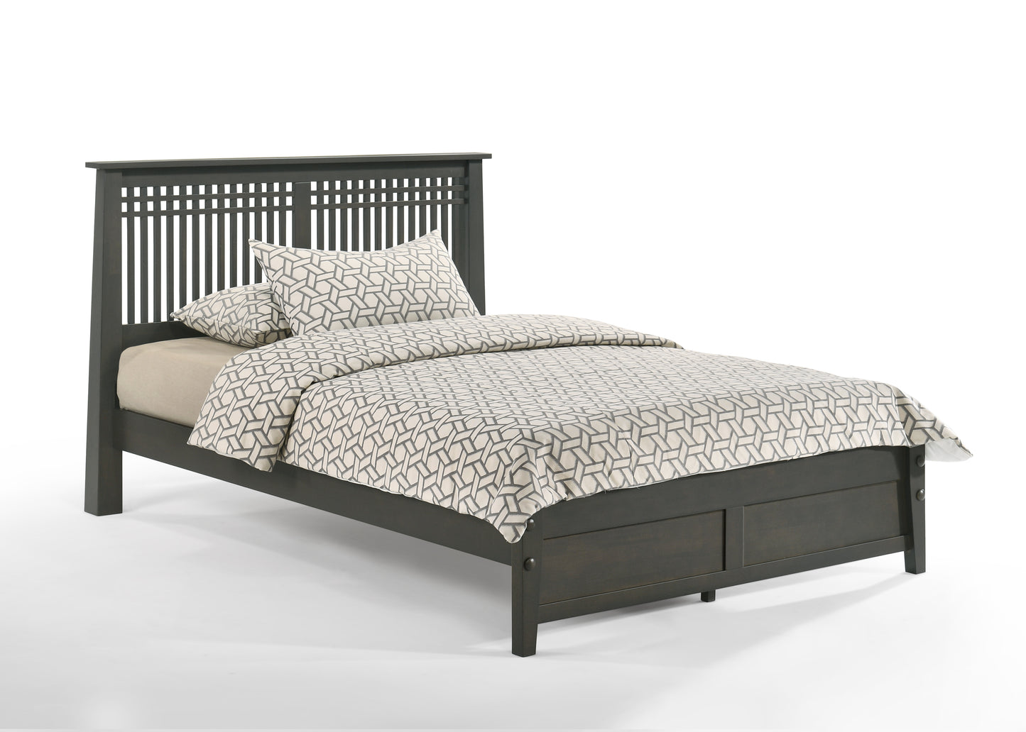 Solstice K-Series / Dual Series Platform Bed Frame