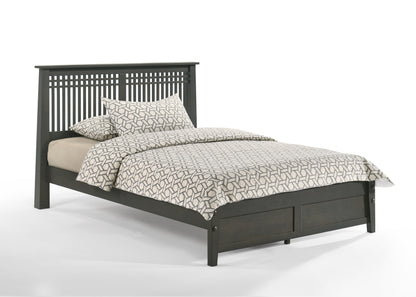 Solstice K-Series / Dual Series Platform Bed Frame