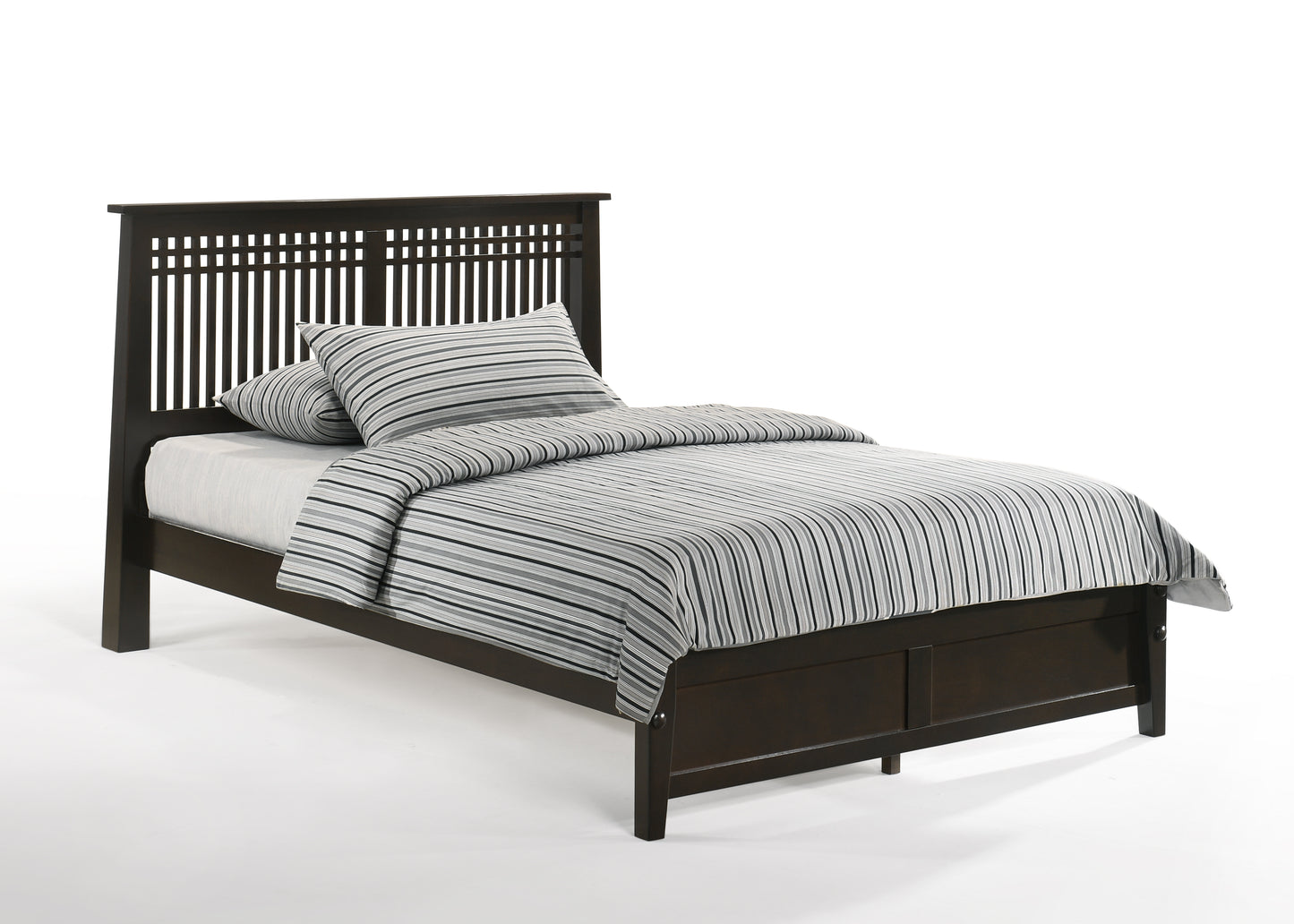 Solstice K-Series / Dual Series Platform Bed Frame