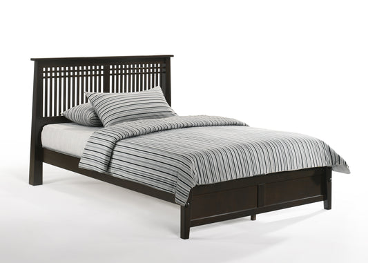 Solstice K-Series / Dual Series Platform Bed Frame