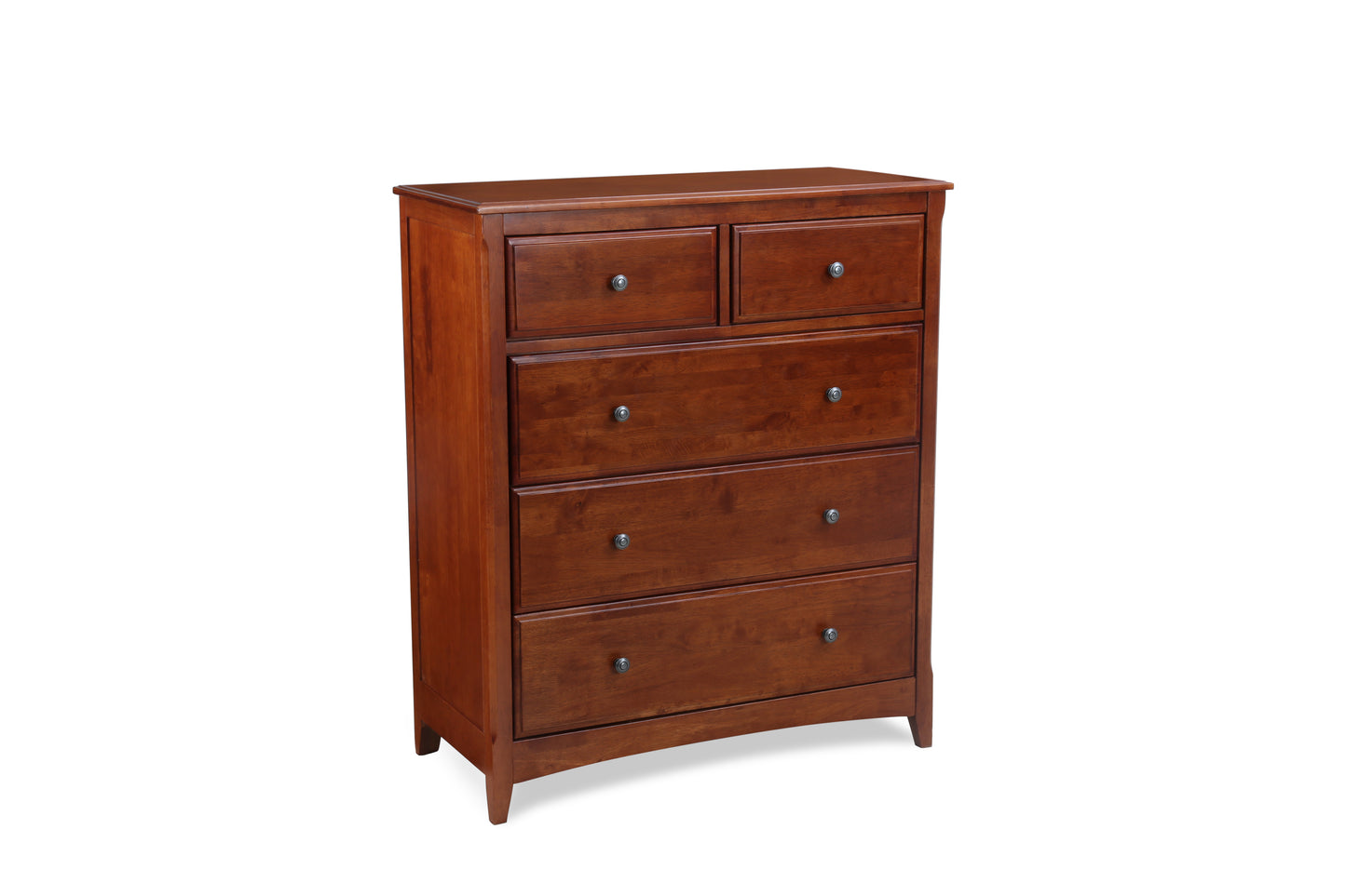 Secrets 5 Drawer Dresser