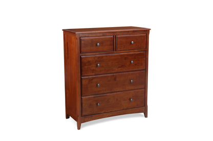 Secrets 5 Drawer Dresser