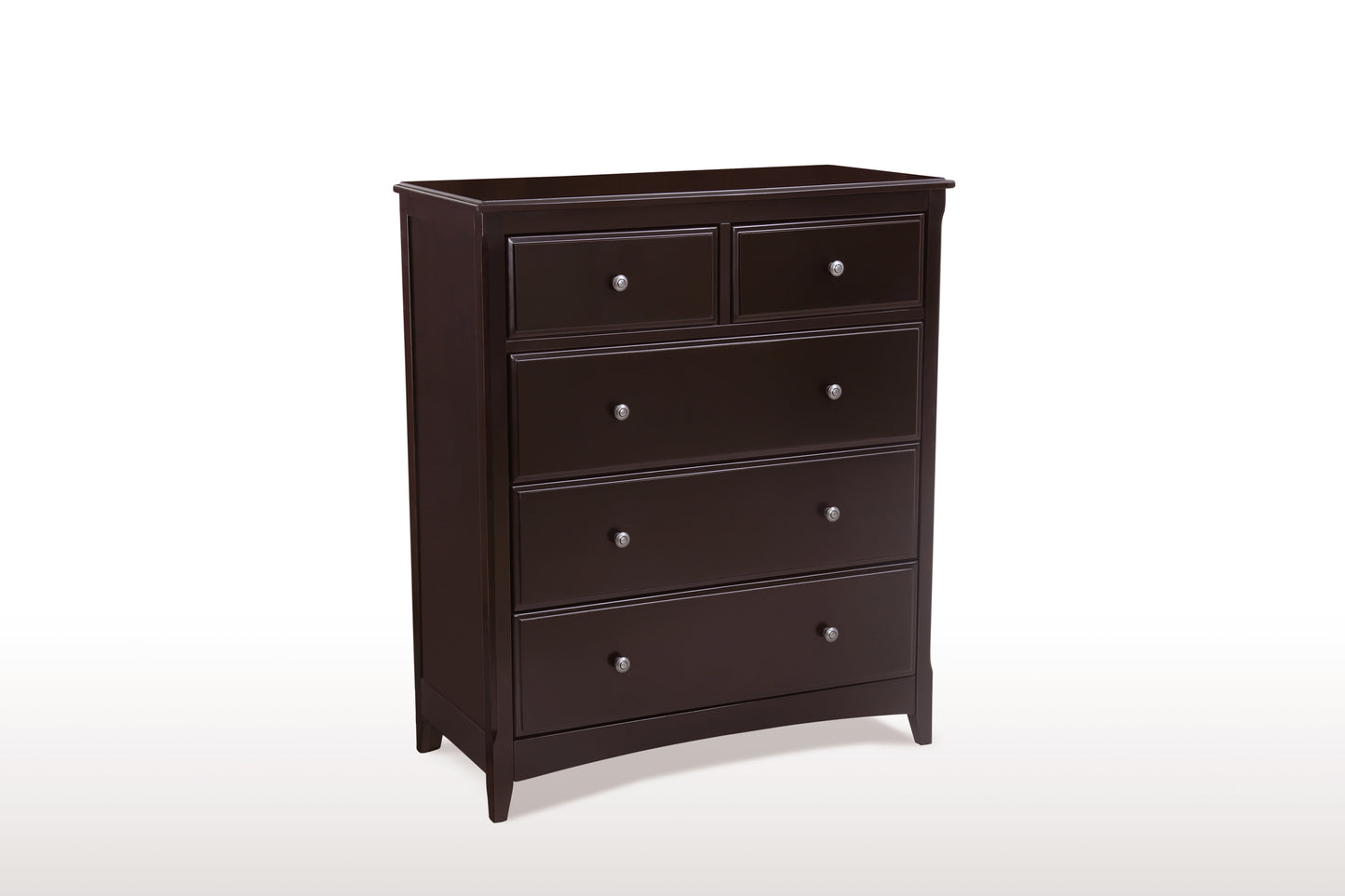 Secrets 5 Drawer Dresser